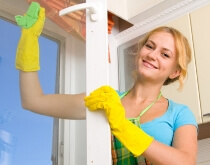 Domestic cleaning services